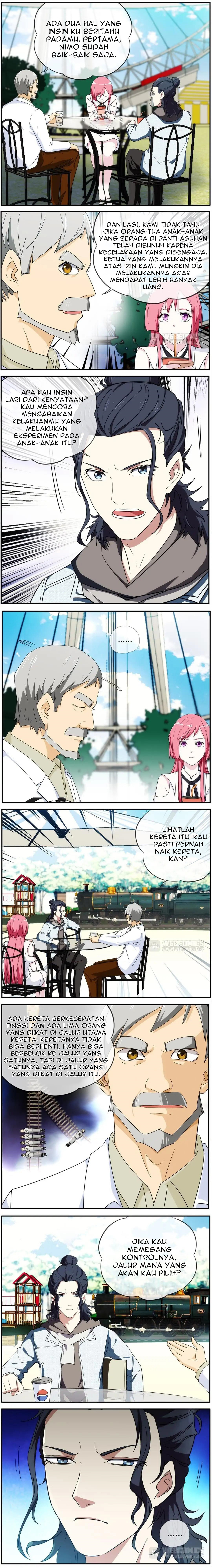 The 8th Consciousness Chapter 21 Bahasa Indonesia